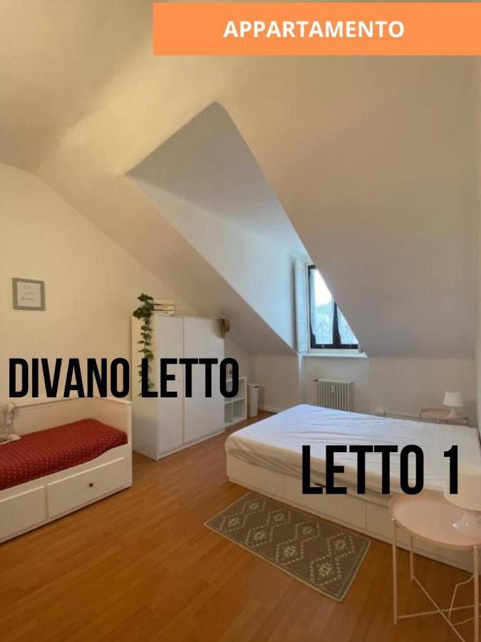 Mansardato - La Tua Casa Nel Cuore Di Torino公寓 外观 照片